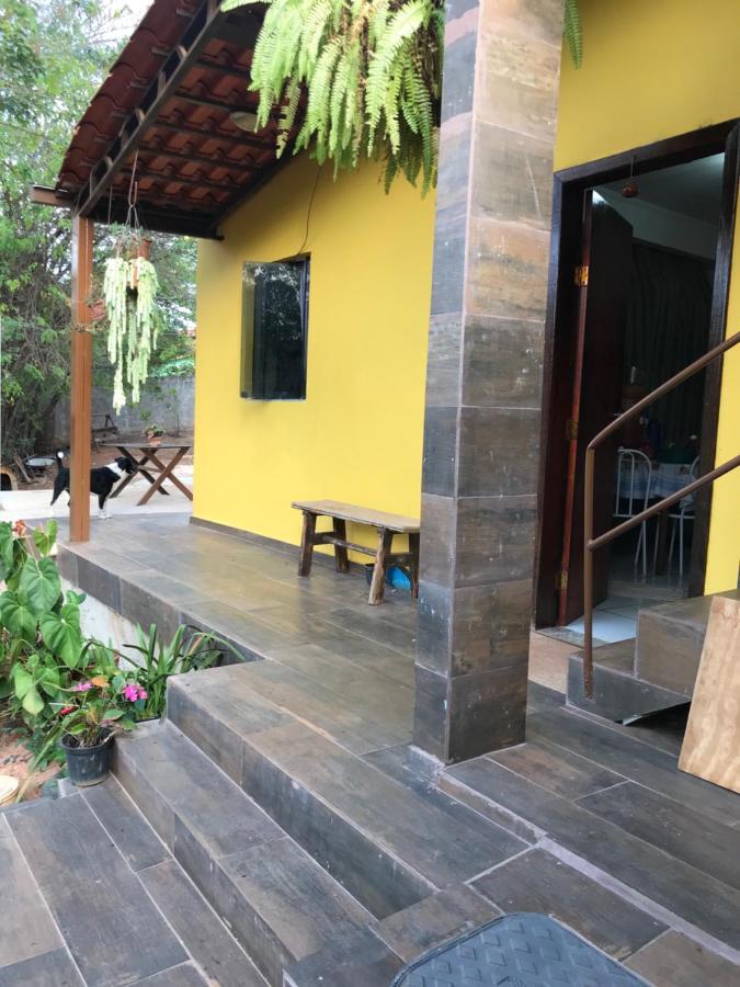 Hostel A Cozinha De Cora Brasilia Exterior photo